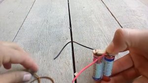 Как сделать коннектор для пальчиковых батареек?