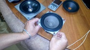 20гдс-3. с импортным диффузором и подвесом.