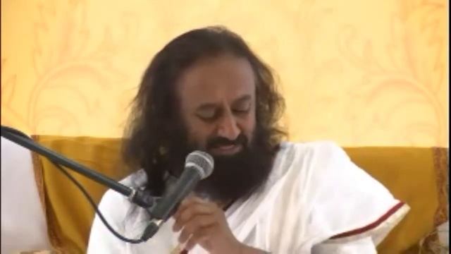 Бхагавад Гита 7, Гньяна Вигньяна Йога - Знание о вечной истине, Часть 1 смотреть онлайн