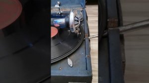 Московский патефонный завод патефон видео работы.