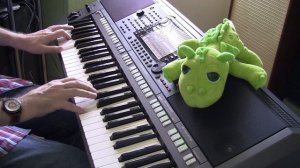 Трижды о любви (Yamaha PSR-S770)
