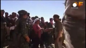 Иракские курды езиды оказались в отчаянном положении