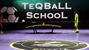 TeQBaLL! Текбол теперь и в России! Открыта первая школа текбола в России!