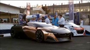 2018 peugeot instinct concept and 2018 peugeot onyx details & sound trake