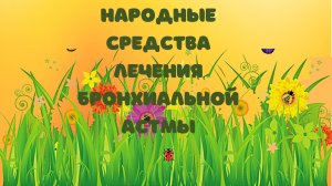 Народные средства лечения бронхиальной астмы.mp4