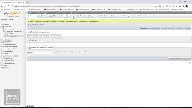 Guía Completa: Creación y Consumo de API REST con POSTMAN (PHP y MySQL) - 1