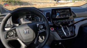 2024 Honda Odyssey Full Review