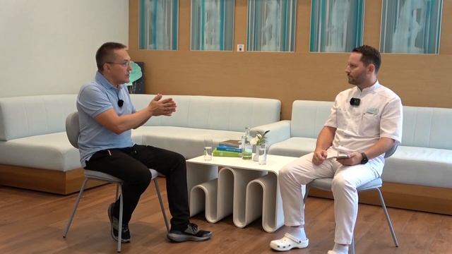 Роман Бузунов на Первой Линии: сомнология, качество сна, как мысли мешают спать