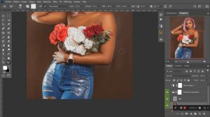 Comment retoucher une photo avec PANEL RETOUCH PRO sur photoshop