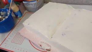 Все были в восторге от этого торта! Сборка и украшение / Cake book