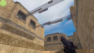 Counter strike Condition zero evolution miss