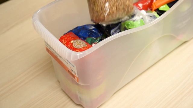 Универсальный хозяйственный контейнер Альт-Пласт смотреть онлайн