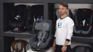 Обзор Автокресла Britax Romer Trifix 2 i size