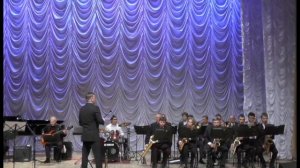 В лесу родилась ёлочка Джаз  оркестр