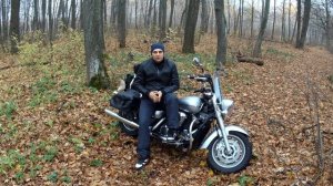 Мое 11.11.22  коротко о XVS 1300 Midnight Star