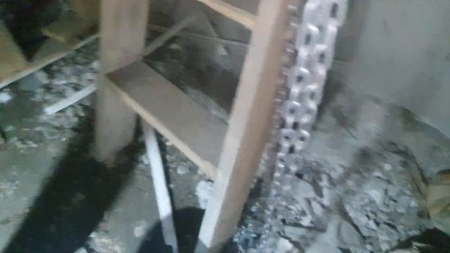 Реконструкция гаража - разделение подвала на 2 помещения, межэтажное перекрытие смотреть онлайн