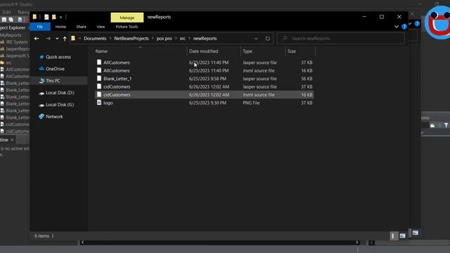 Java POS  inventory management system Video MySQL Net Beans #possystems #java  30