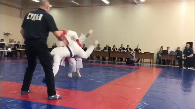 Рукопашный бой. Соревнования смотреть онлайн