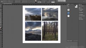 InDesign для новичков - Работа с изображениями | Урок 2