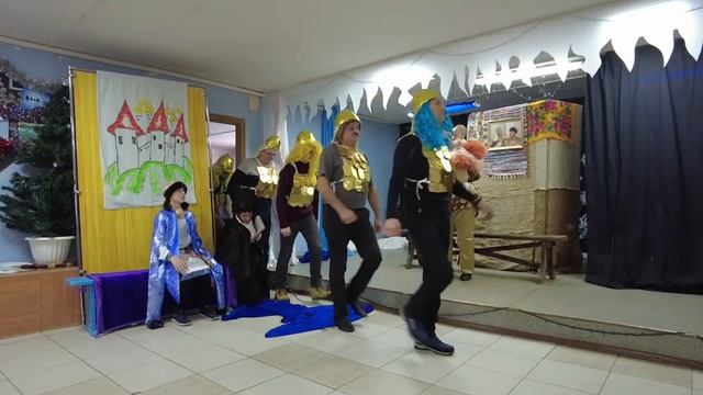 Сказка о царе Салтане 2023 смотреть онлайн