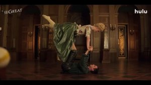 Трейлер 3-го сезона "ВЕЛИКОГО" (2023) Эль Фаннинг, Николас Холт, драма