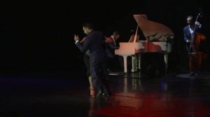 “Don Juan” Jonathan Saavedra & Clarisa Aragon, Solo tango orquesta