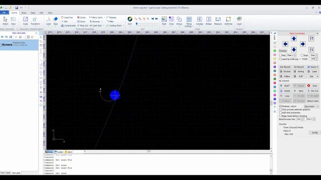 Врезки в Cypcut урок 3