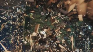 Destroy Anything with Particles in Blender - Iridesium.