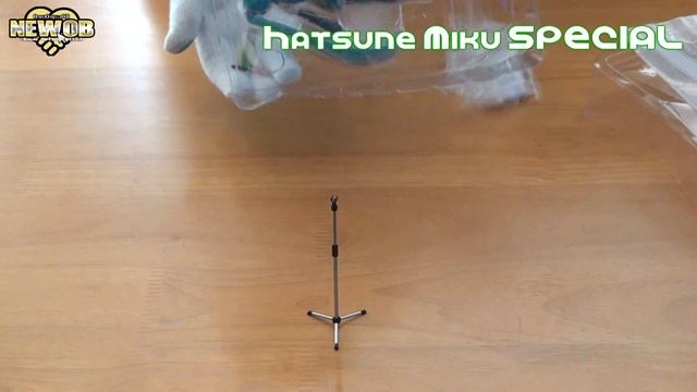 Hatsune Miku Figma Action Figure Series 014 смотреть онлайн