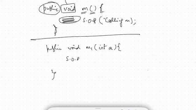 Methods in Java | Theory (Some audio problems, pls use the full volume) смотреть онлайн