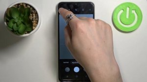Как включить стабилизацию видео на Samsung Galaxy A22 5G / Плавные видео Samsung Galaxy A22 5G