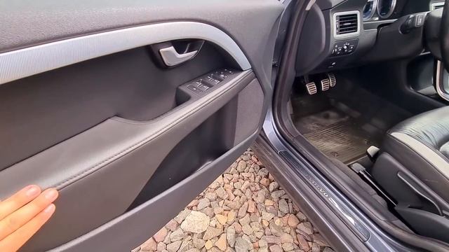 VOLVO V70 R-DESIGN ✅️ 2.5 FT 231KM ✅️ Manual ✅️ 2010 ✅️ Import Szwecja ?? смотреть онлайн