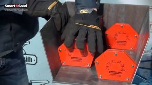 Магнитные угольники и их применение