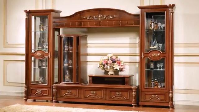 Стенки из Китая и Италии