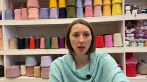 Пушистая пряжа. Ангора, мохер, альпака