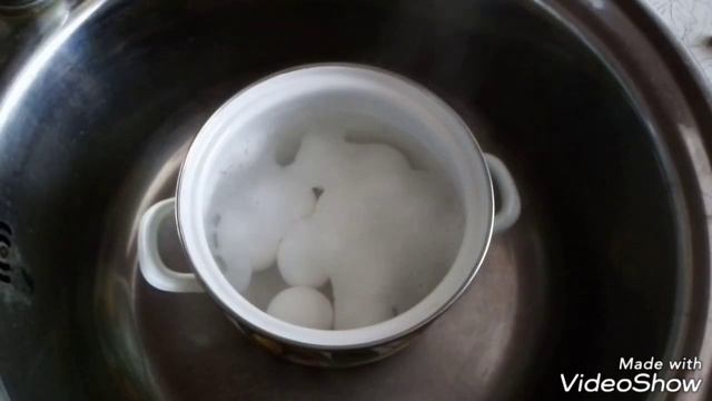 Как СВАРИТЬ ЯЙЦО чтобы ХОРОШО  ЧИСТИЛОСЬ