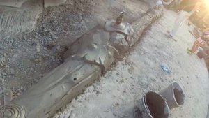 Как сделать бордюры несколько видов? Декоративная штукатурка.Registration of bards. Art concrete.