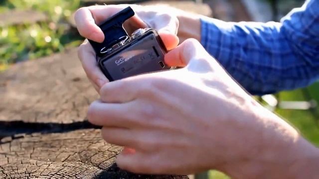 GoPro Hero 2014 (CHDHA-301) обзор смотреть онлайн