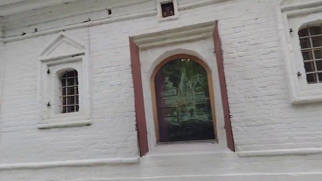 Коломенское, я в полном отрыве. как давно я здесь не была! смотреть онлайн