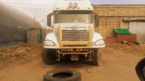 Фредлайнер коламбия