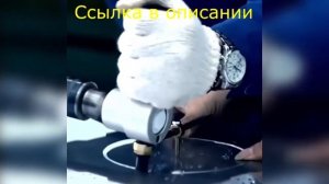 Насадка-ножницы на дрель для резки листового металла с Алиэкспресс.Инструменты из Китая.