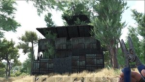 SCUM 0.8 неудачный соло рейд - Минус три С4 )