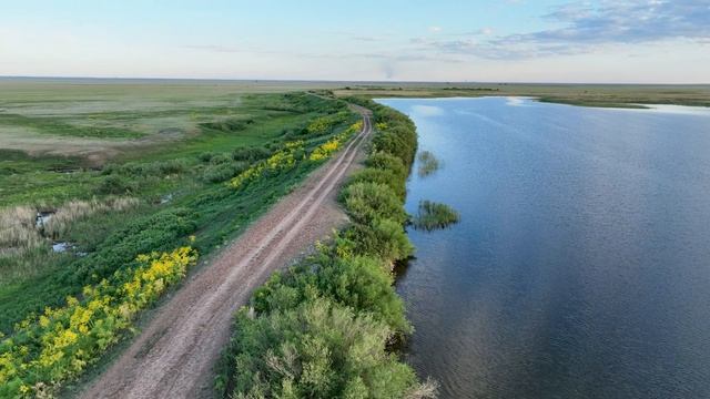 р. Селета - Братская плотина