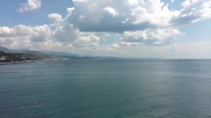 КРЫМ. АЛУШТА. Рабочий уголок.