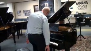 - Grand Pianos Dayton Ohio - www.pianocenter.com - New, Pre-Owned & Demo