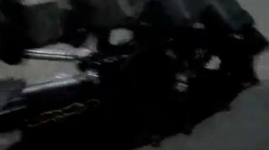 установка гусеницы на мотоцикл