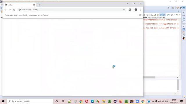Selenium Java Training - Session 19 - Taking Screenshots,Auto suggestive Drop-downs,Tables,Calenda смотреть онлайн