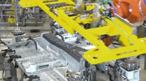 Процесс производства и сборки новой BMW 7 2015 2016