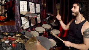 NIGHTWISH - WISHMASTER | DRUM COVER