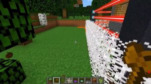 Я СДЕЛАЛ САМЫЙ ЗАЩИЩЕНЫЙ ДОМ ОТ РАЙДЕРА И СКАЙ ЩЕНЯЧИЙ ПАТУРЛЬ ЕХЕ В МАЙНКРАФТ